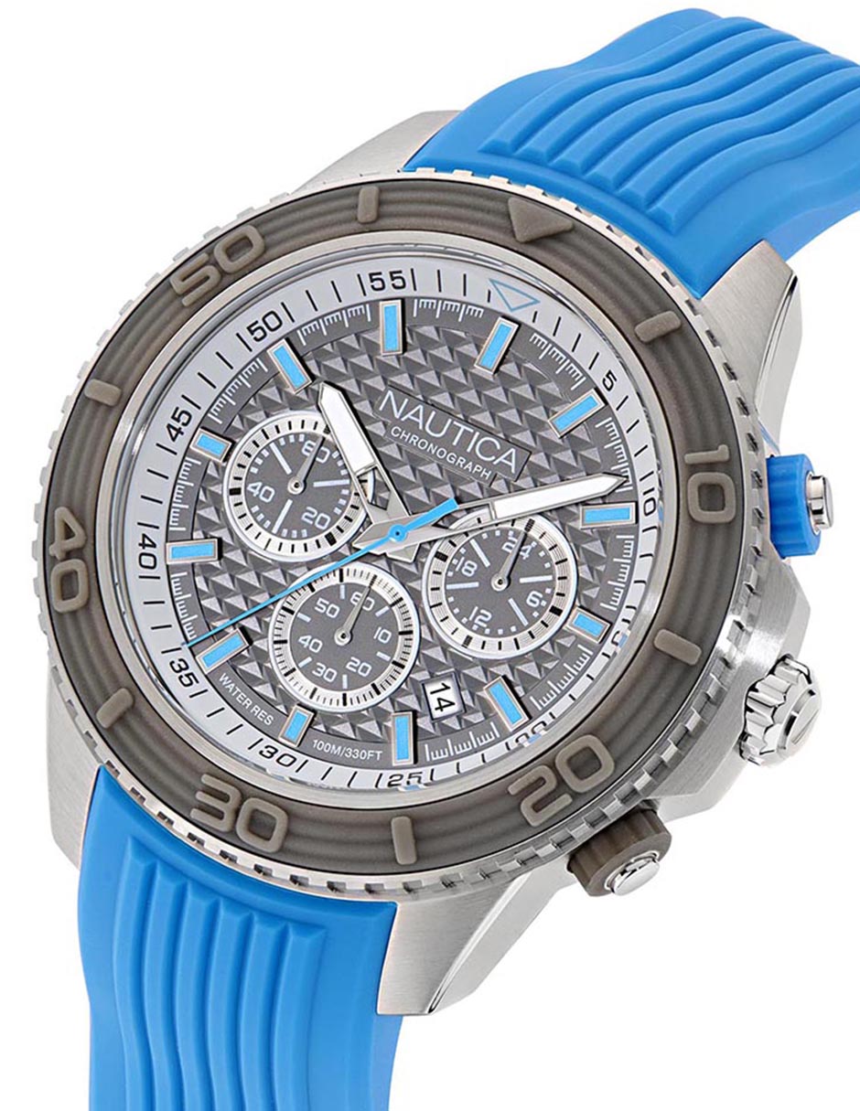 Reloj Nautica One para hombre Napnos602 3