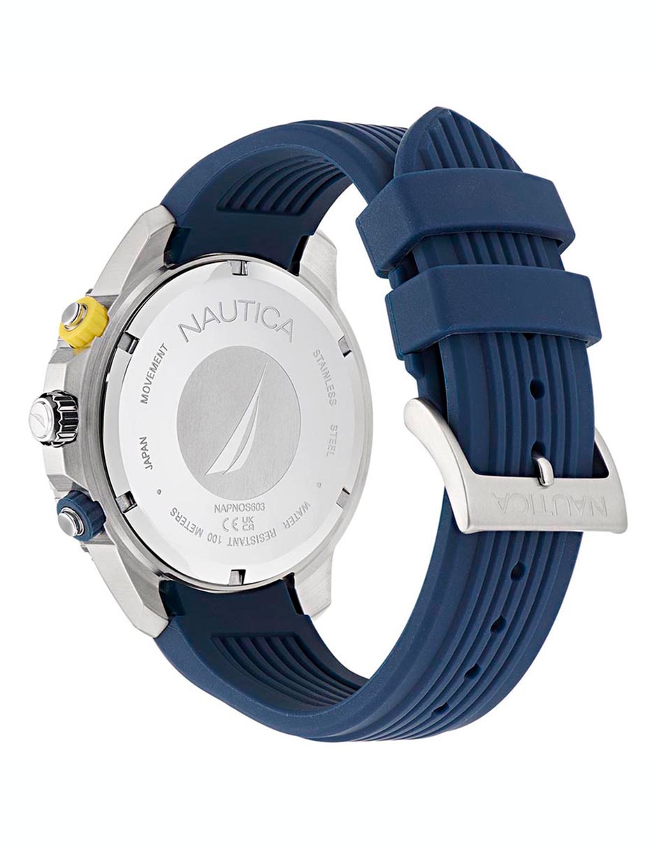 Reloj Nautica One para hombre Napnos603 3