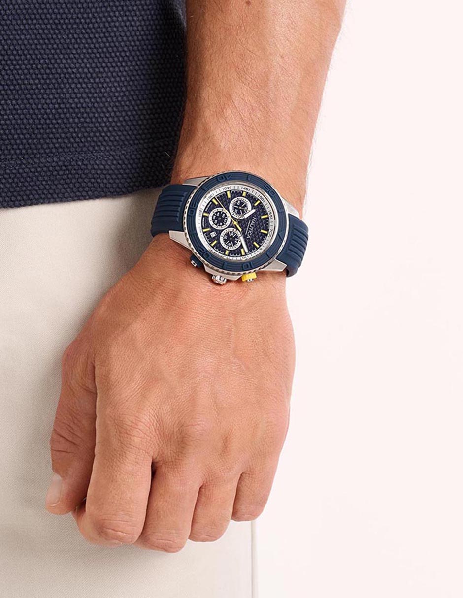 Reloj Nautica One para hombre Napnos603 4