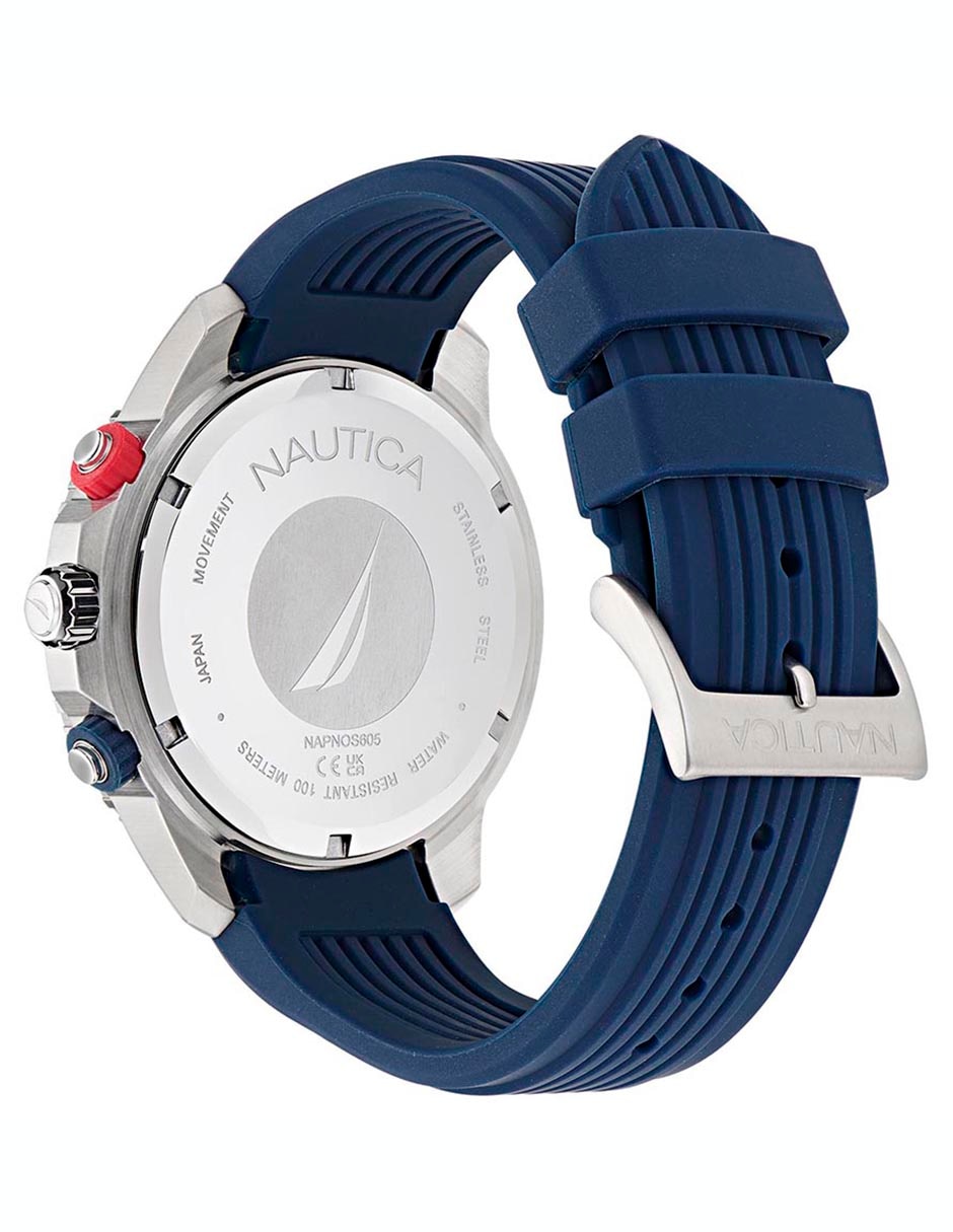 Reloj Nautica One para hombre Napnos605 4