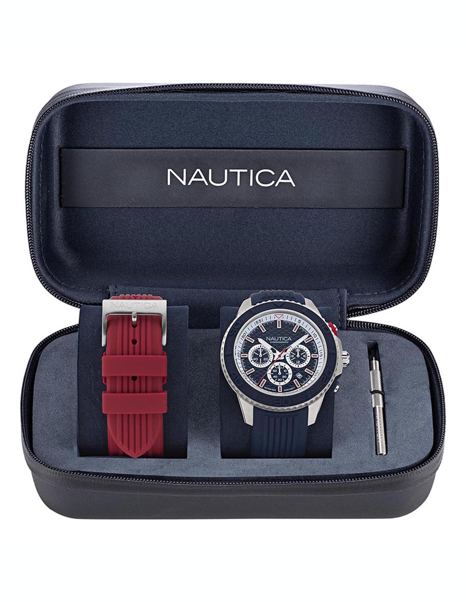 Reloj Nautica One para hombre Napnos605 5