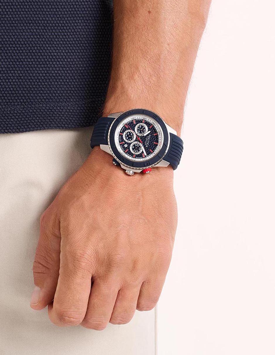 Reloj Nautica One para hombre Napnos605 7