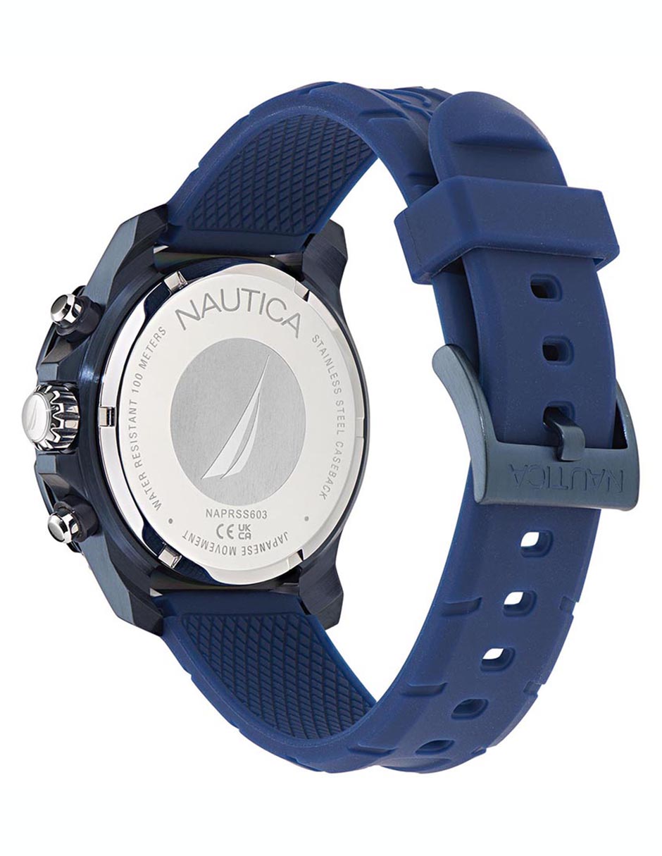 Reloj Riding Sail para hombre Naprss603 2