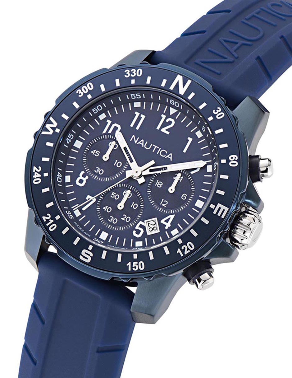 Reloj Riding Sail para hombre Naprss603 3