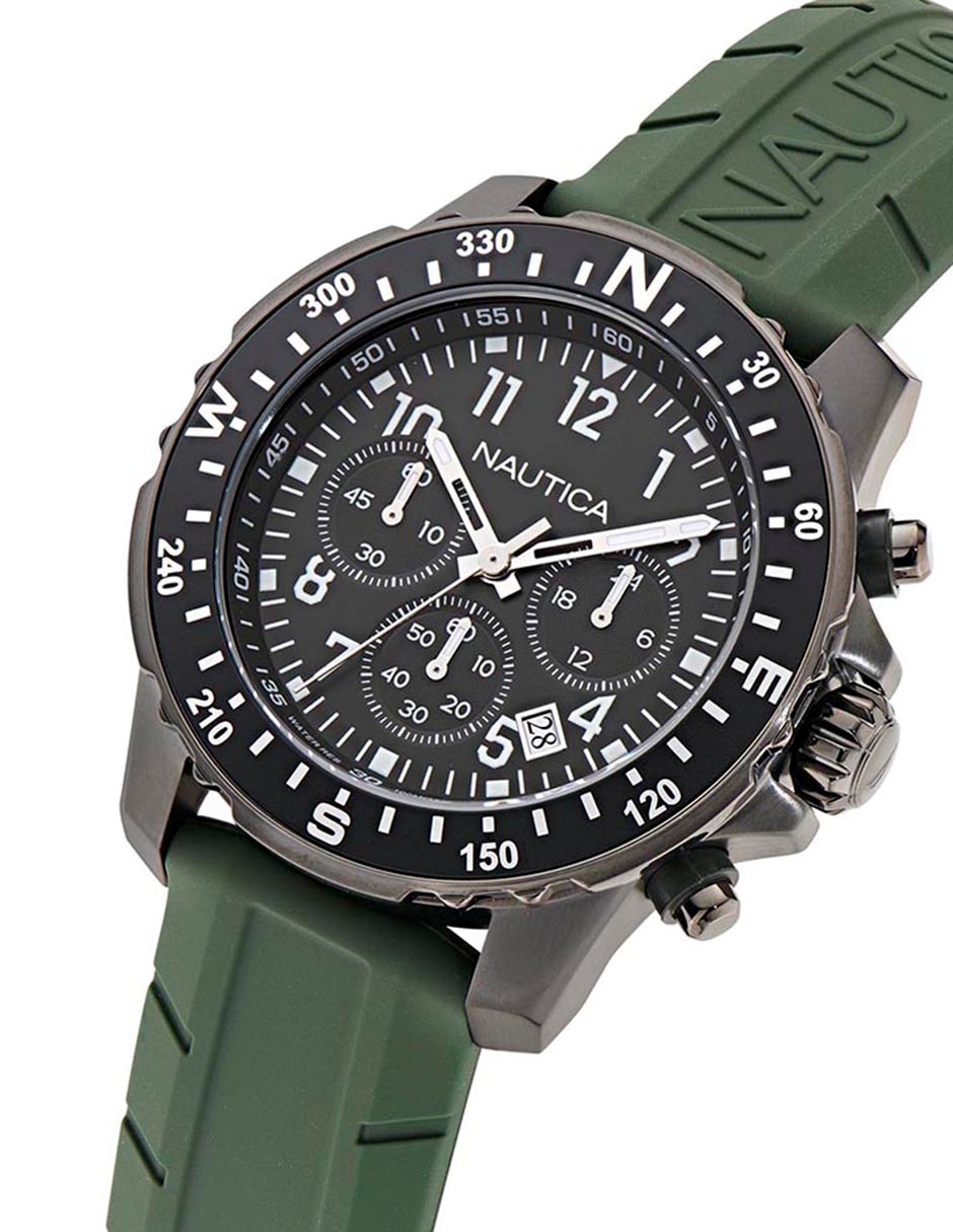 Reloj Riding Sail para hombre Naprss604 3