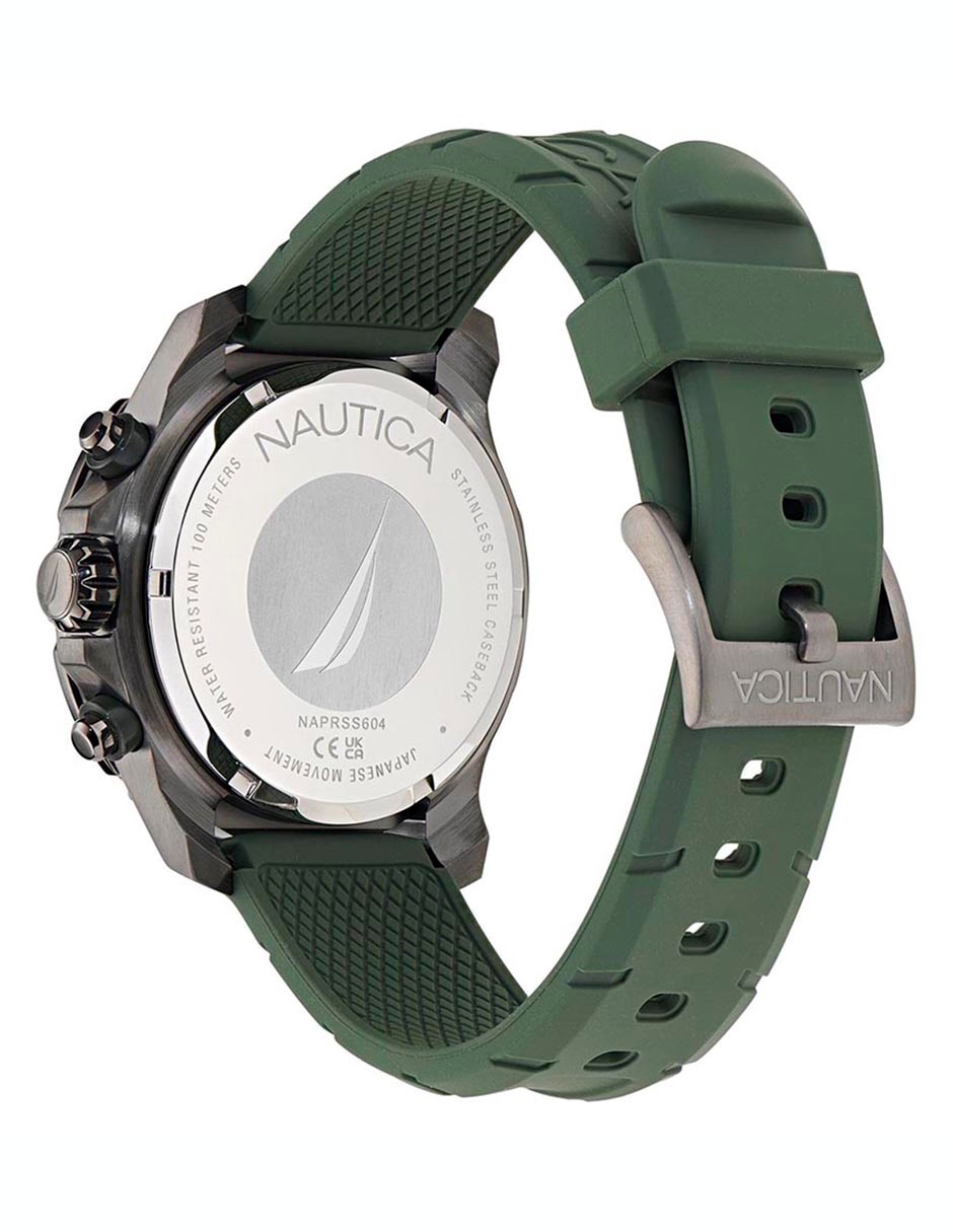 Reloj Riding Sail para hombre Naprss604 4