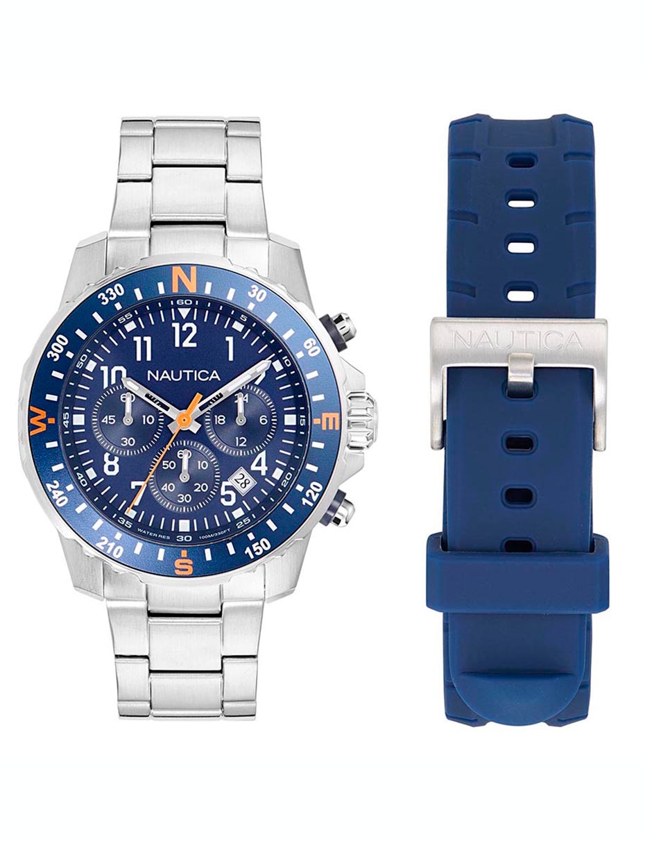 Reloj Riding Sail para hombre Naprss606