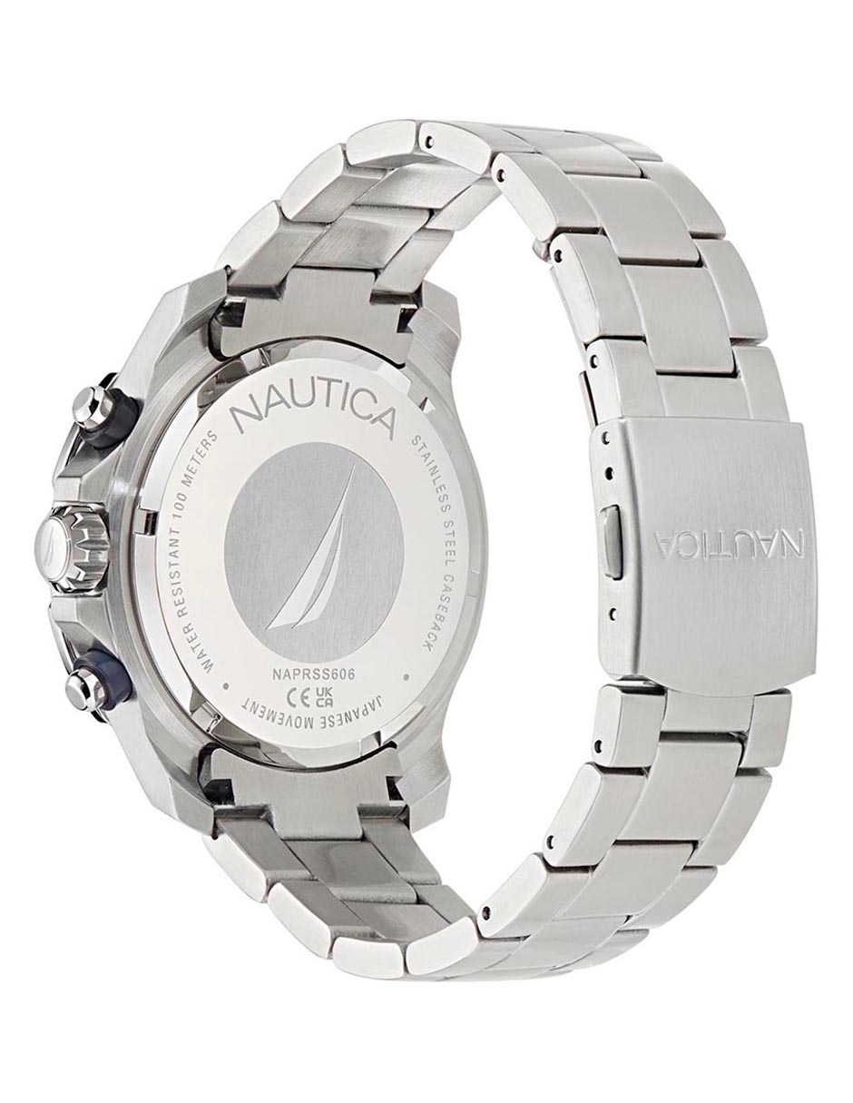 Reloj Riding Sail para hombre Naprss606 5