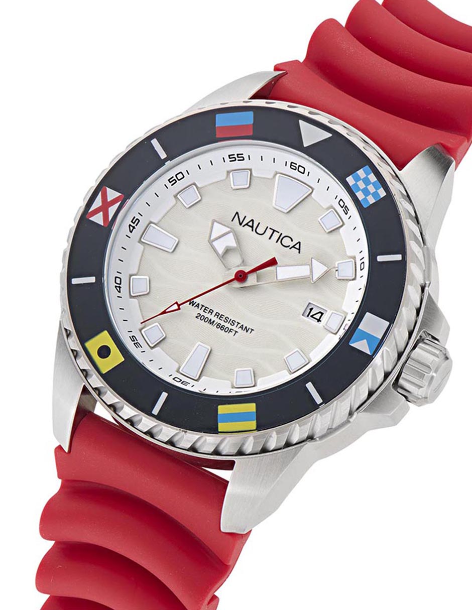 Reloj Nct Sea Dive para hombre Napsds601 3