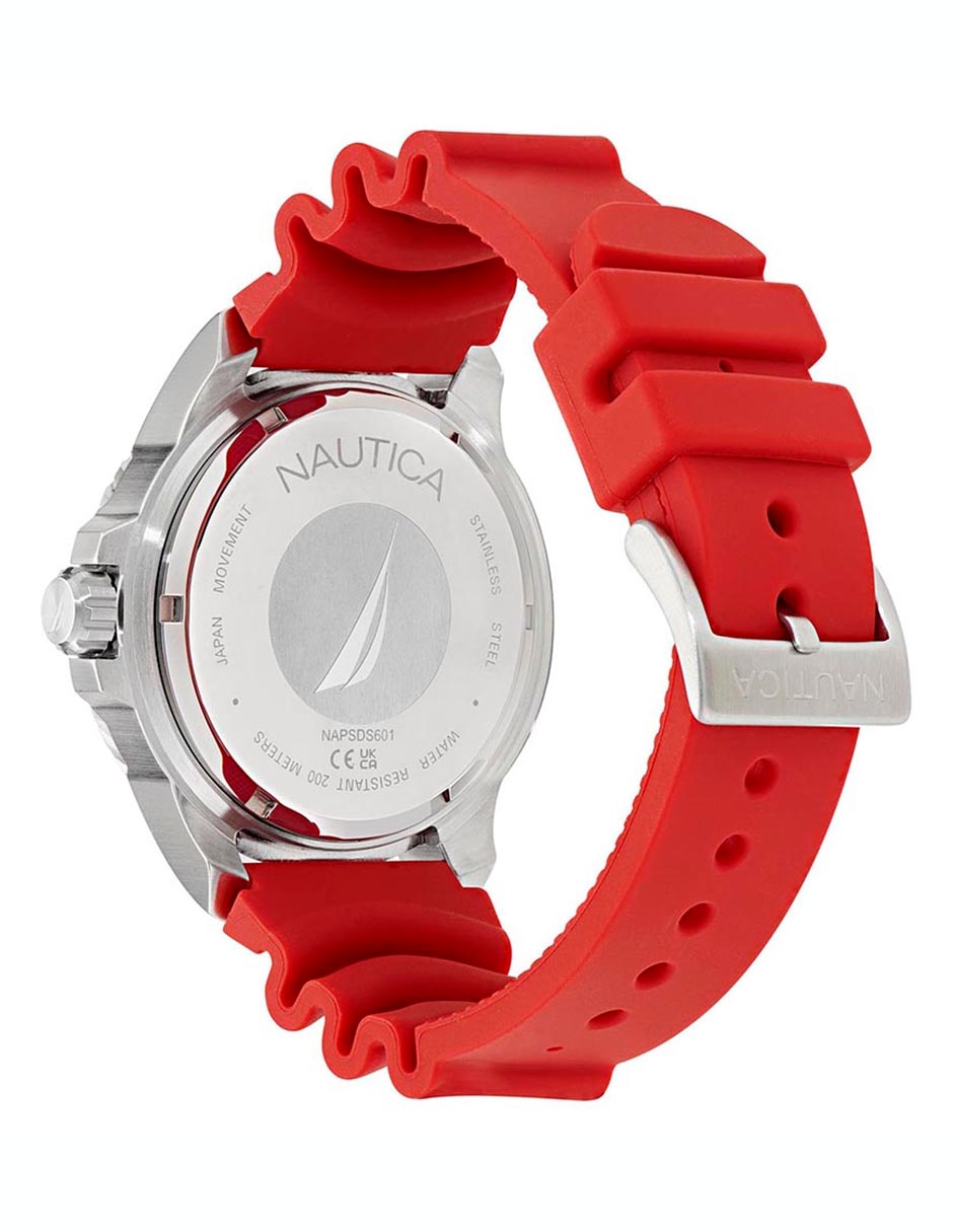 Reloj Nct Sea Dive para hombre Napsds601 4