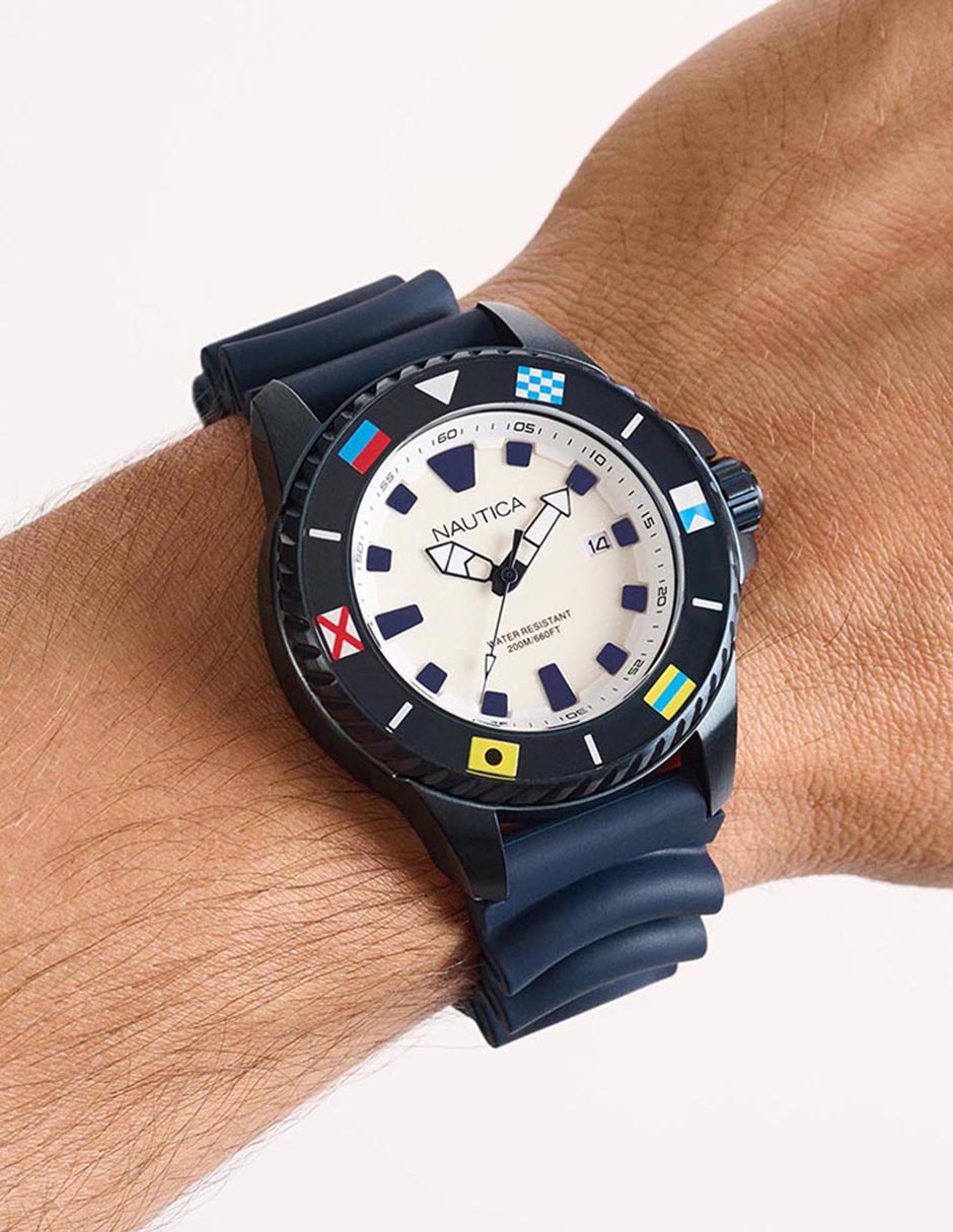 Reloj Nct Sea Dive para hombre Napsds602 2