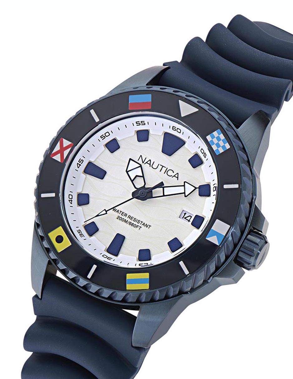 Reloj Nct Sea Dive para hombre Napsds602 3