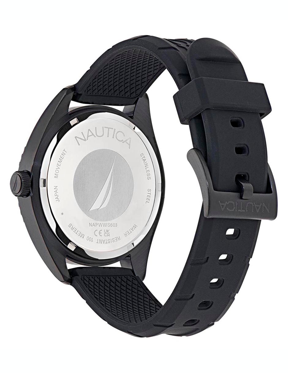 Reloj Nct Windward para hombre NAPWWS603 3