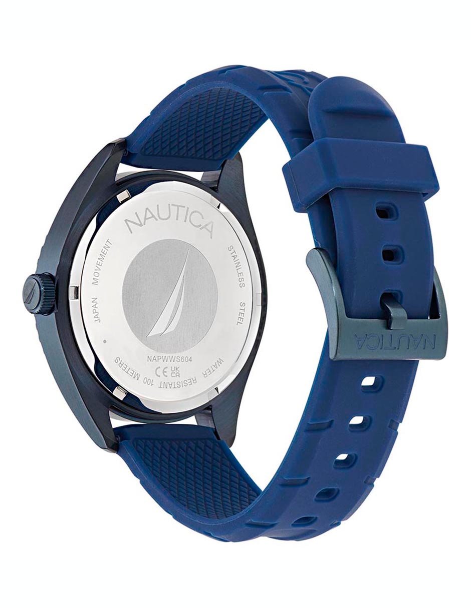 Reloj Nct Windward para hombre NAPWWS604 2