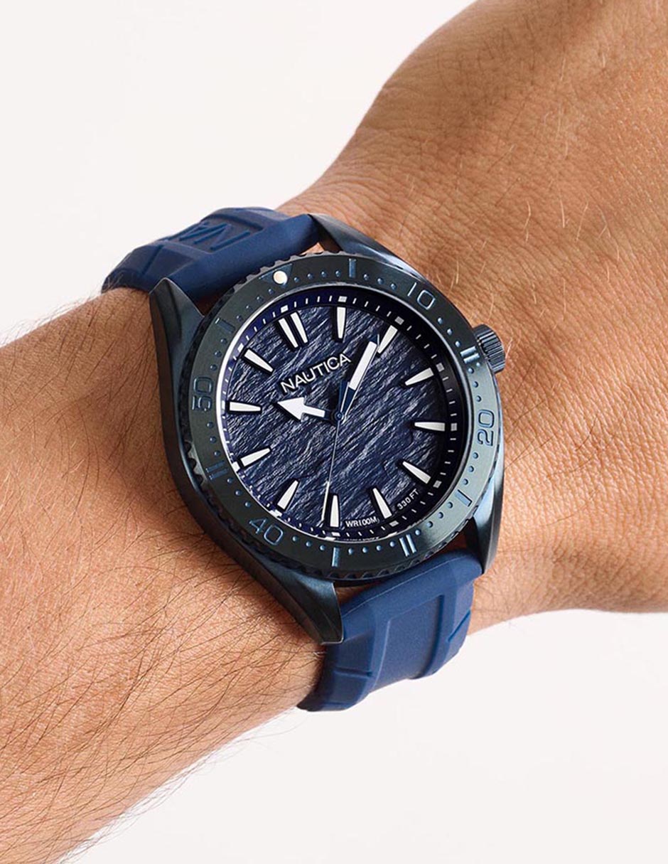 Reloj Nct Windward para hombre NAPWWS604 4
