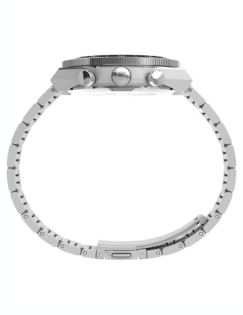 Reloj Q Timex Continental para hombre Tw2y55800vt 2