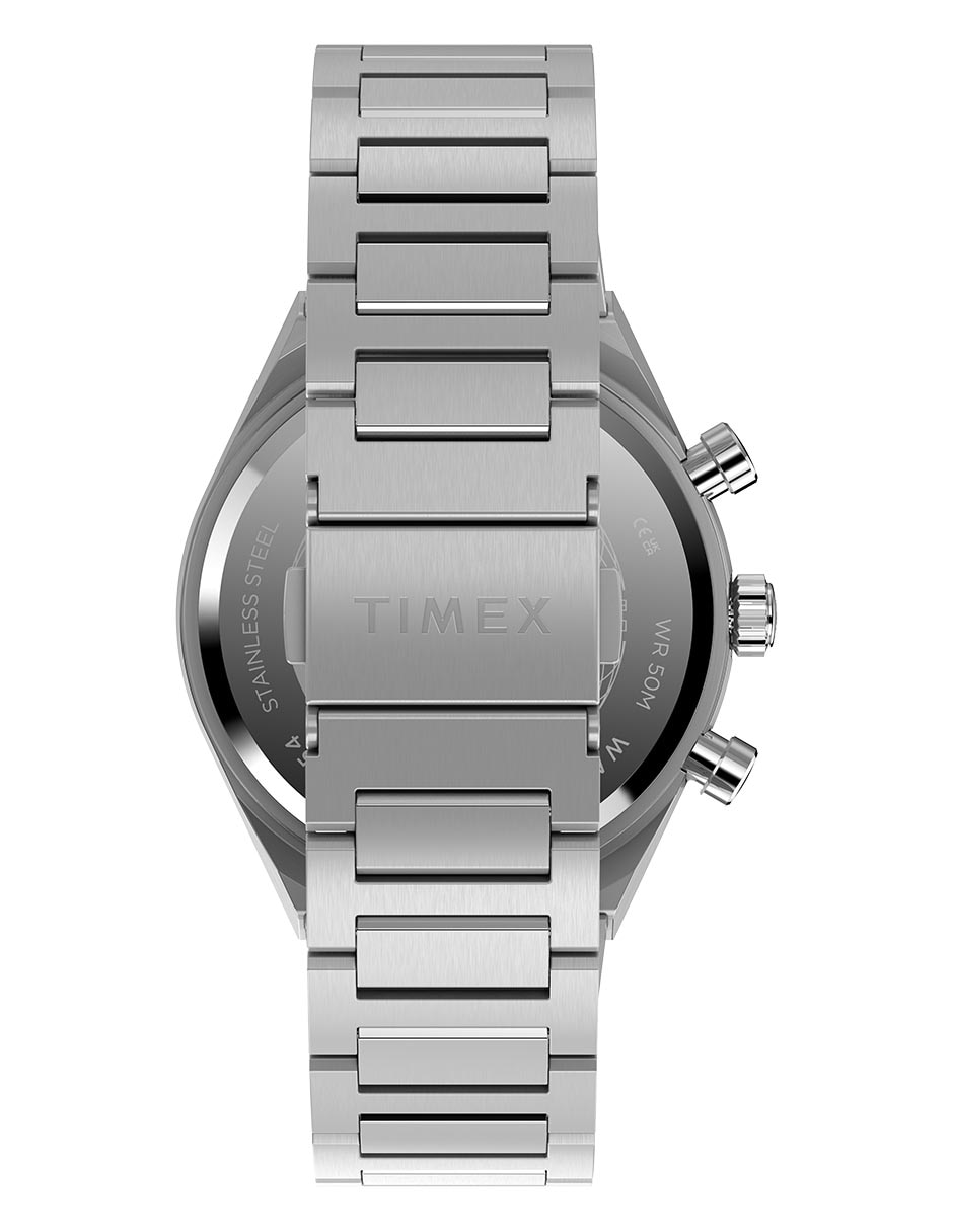 Reloj Q Timex Continental para hombre Tw2y55800vt 3