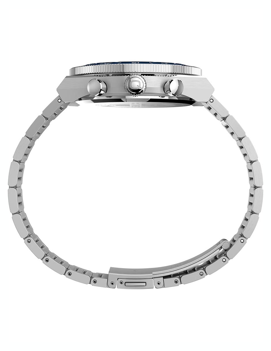 Reloj Q Timex Continental para hombre Tw2y55900vt 2