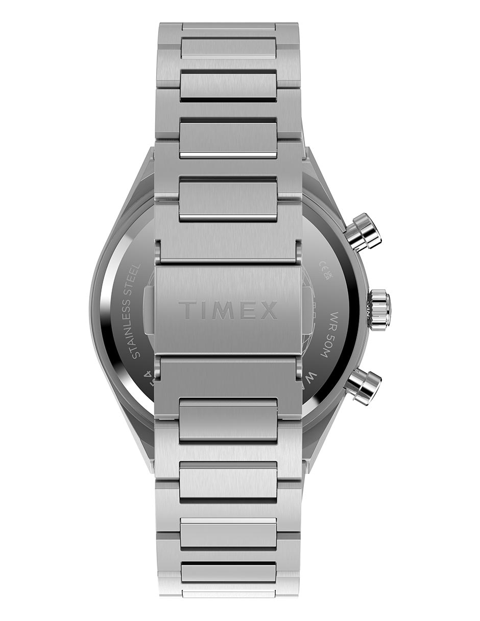 Reloj Q Timex Continental para hombre Tw2y55900vt 3