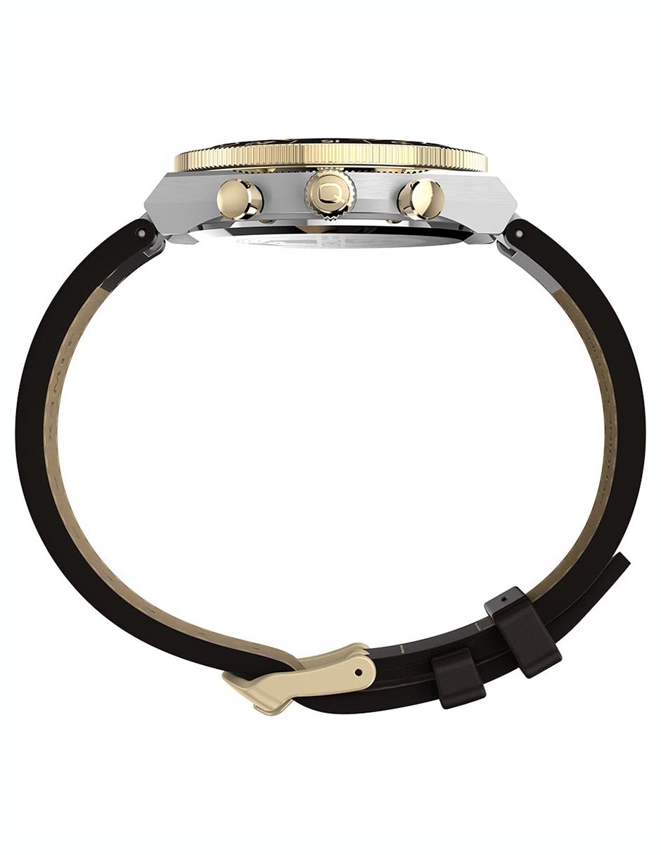 Reloj Q Timex Continental para hombre Tw2y56000vt 2