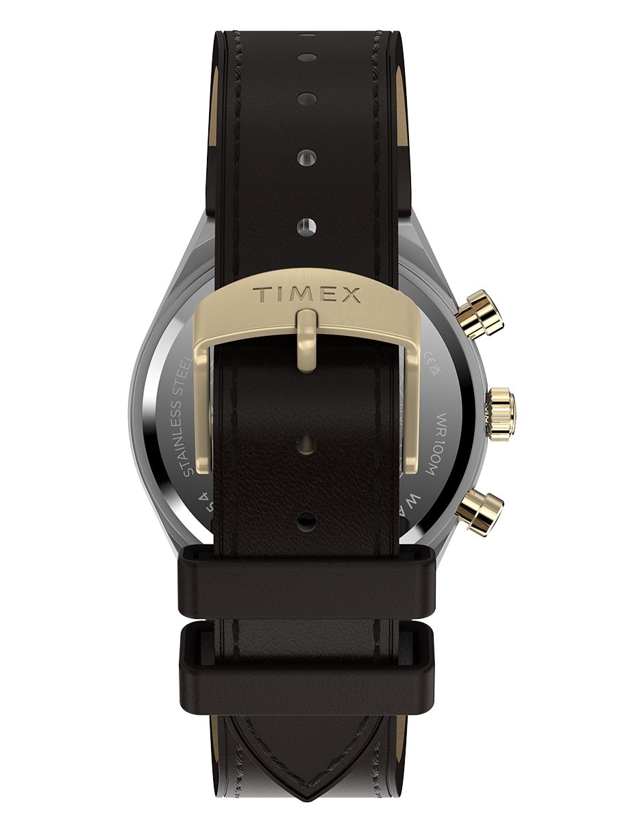 Reloj Q Timex Continental para hombre Tw2y56000vt 3