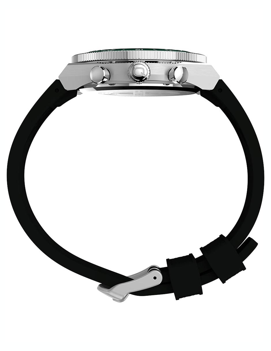 Reloj Q Timex Continental para hombre Tw2y56100vt 2