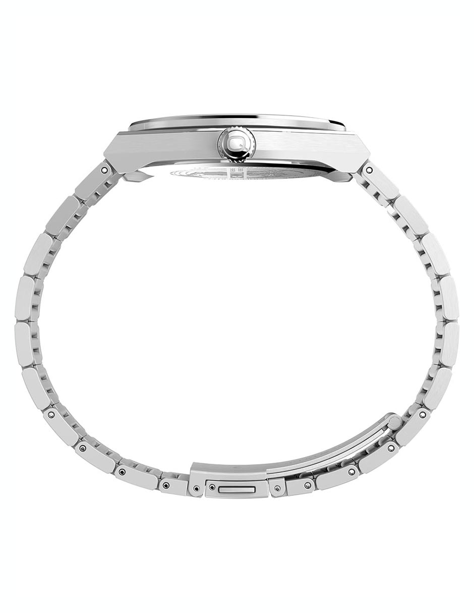 Reloj Q Timex Continental para hombre Tw2y24800vt 2