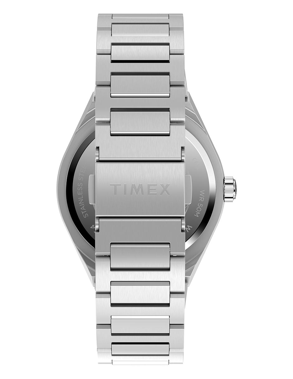 Reloj Q Timex Continental para hombre Tw2y24800vt 3