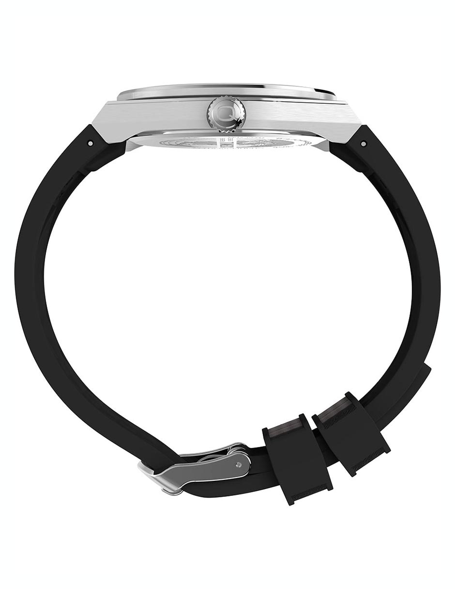 Reloj Q Timex Continental para hombre Tw2y24900vt 2