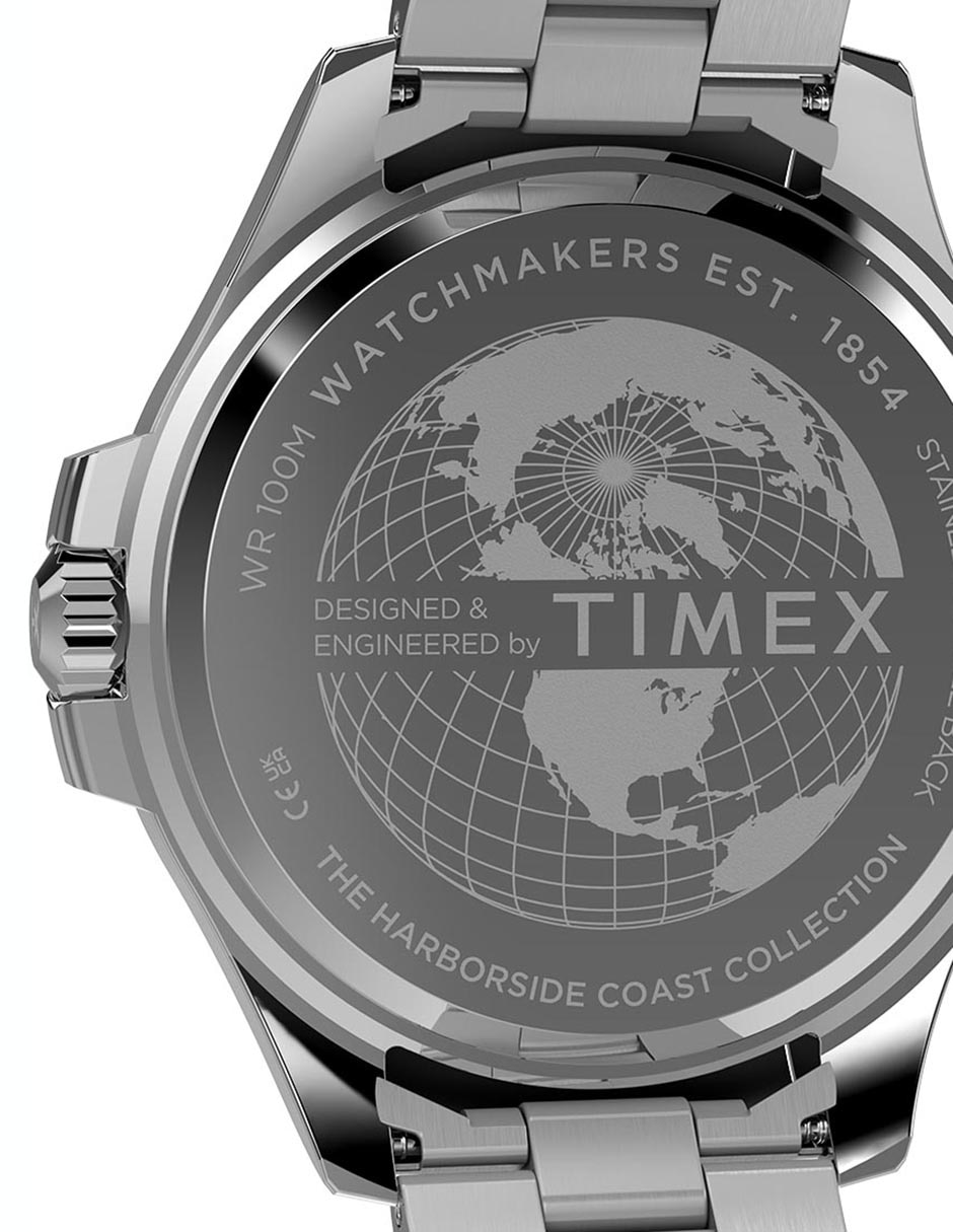 Reloj Harborside Coast para hombre Tw2y33200vt 4