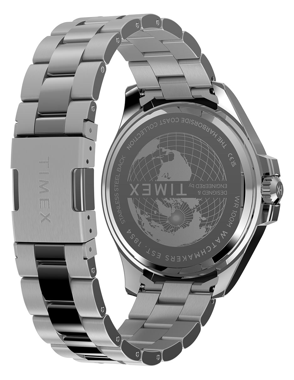 Reloj Harborside Coast para hombre Tw2y33200vt 5