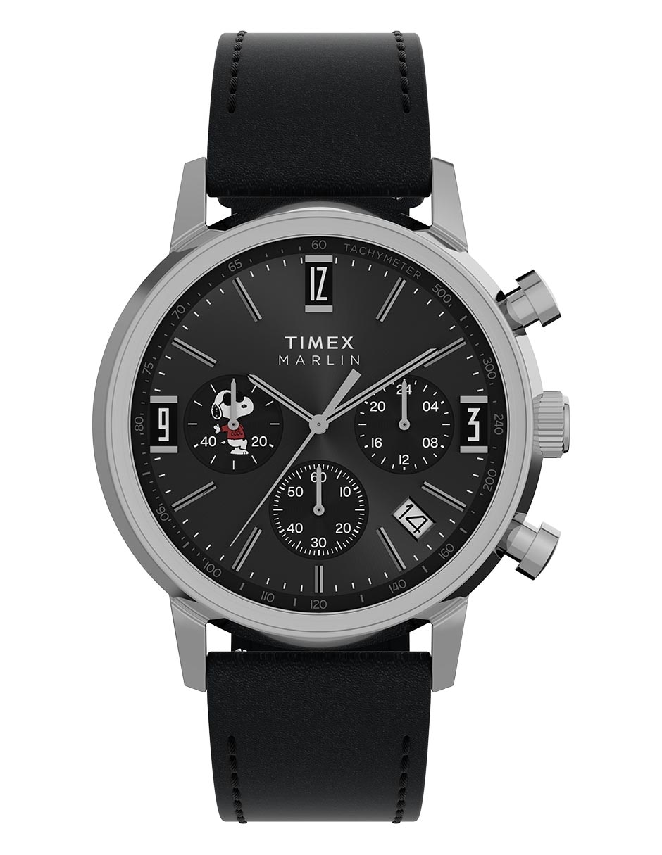 Reloj Peanuts Marlin para hombre Tw2y48500vt