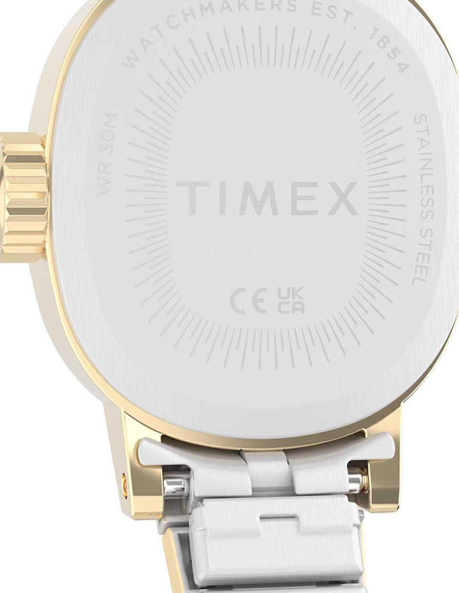 Reloj Cavatina Main Line para mujer Tw2y66900vt 4