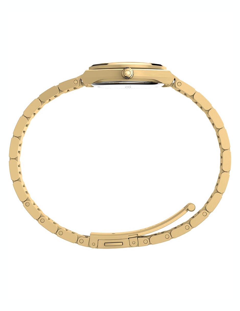 Reloj Q Timex Continental para mujer Tw2y68300vt 2
