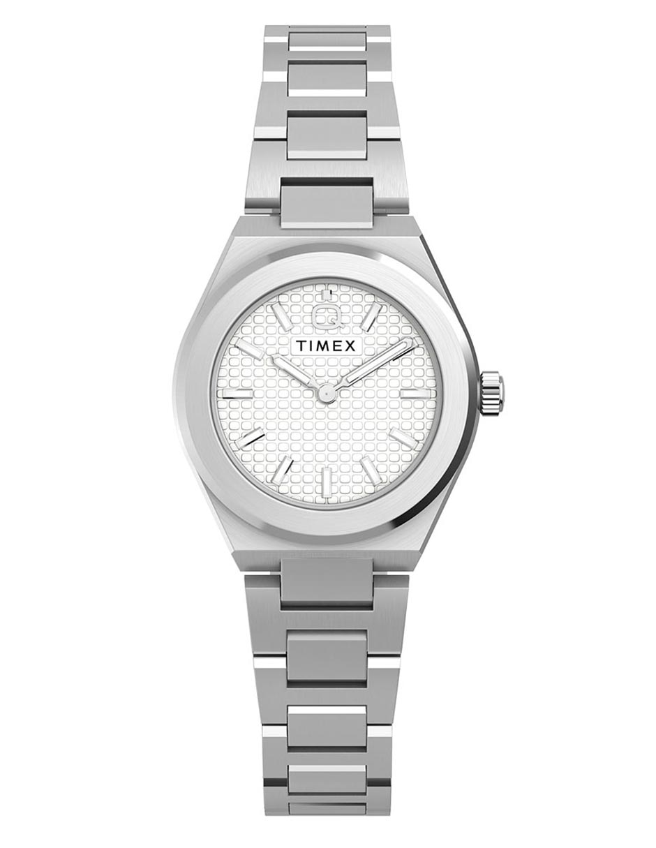 Reloj Q Timex Continental para mujer Tw2y68500vt