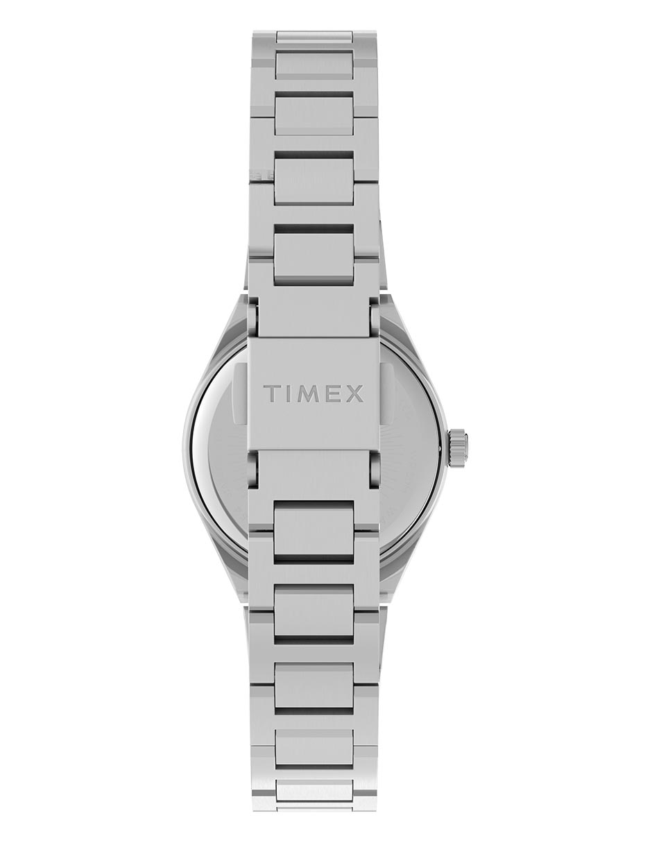 Reloj Q Timex Continental para mujer Tw2y68500vt 3