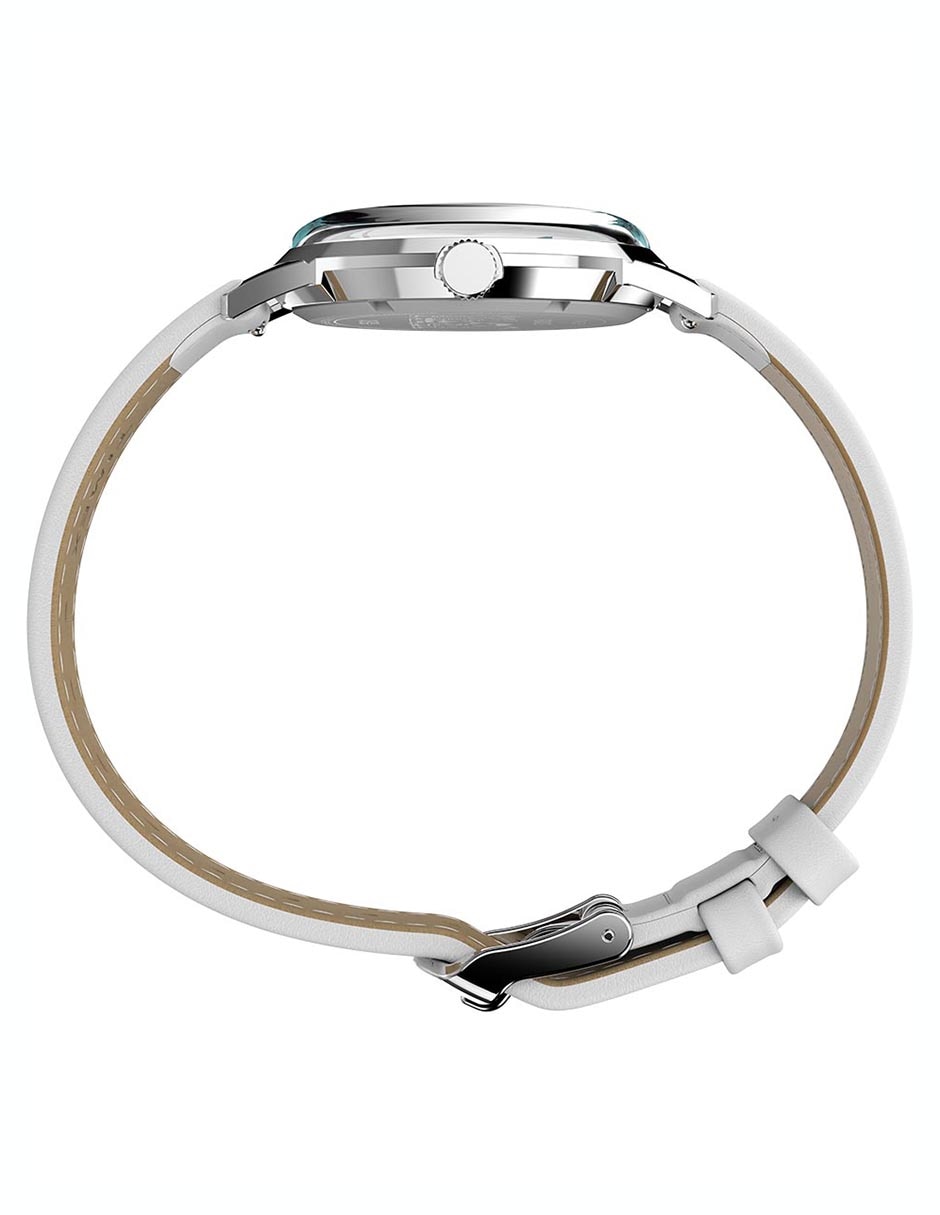 Reloj Peanuts Marlin para mujer Tw2y68800vt 2