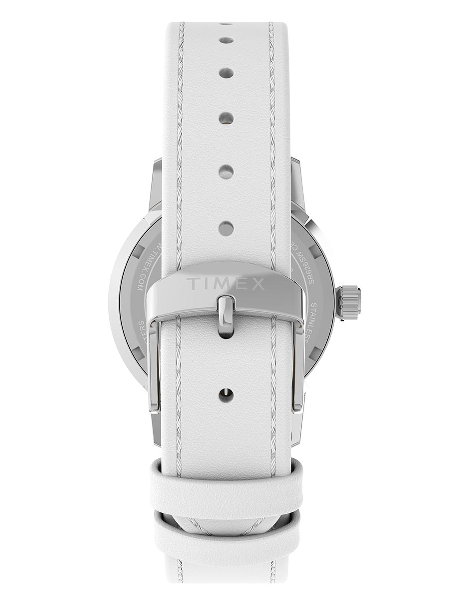 Reloj Peanuts Marlin para mujer Tw2y68800vt 3