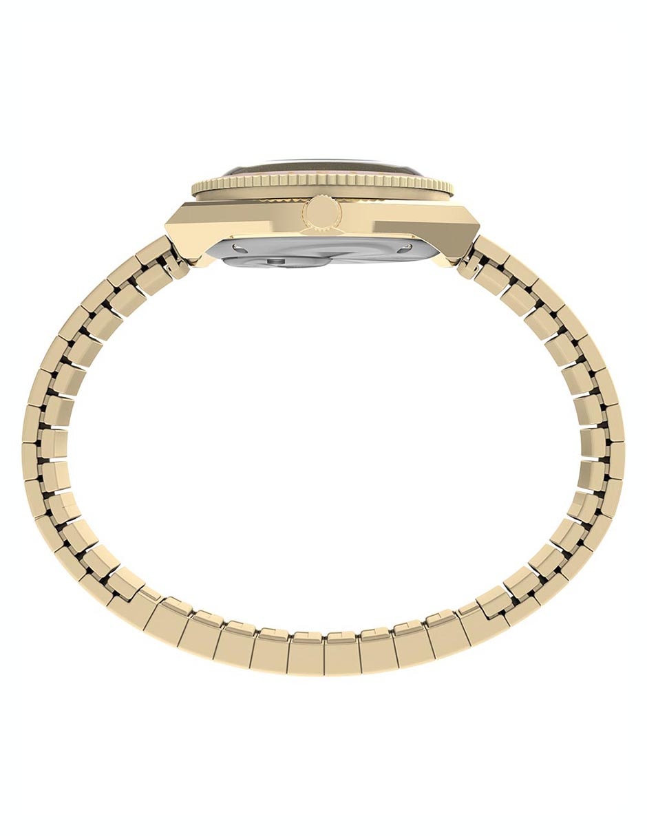 Reloj Q Timex para mujer Tw2y57400vt 2