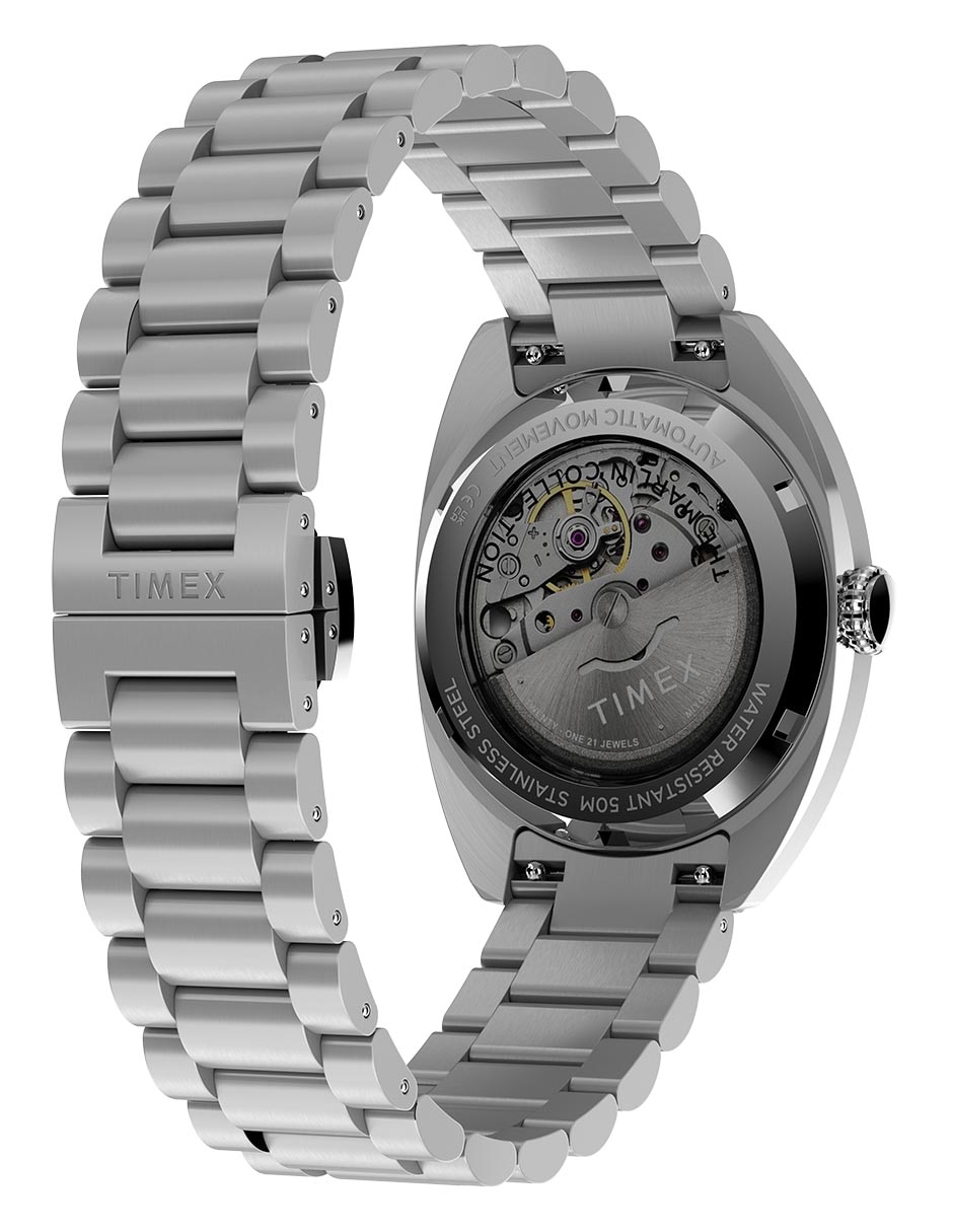 Reloj Marlin para hombre Tw2y65000vt 5