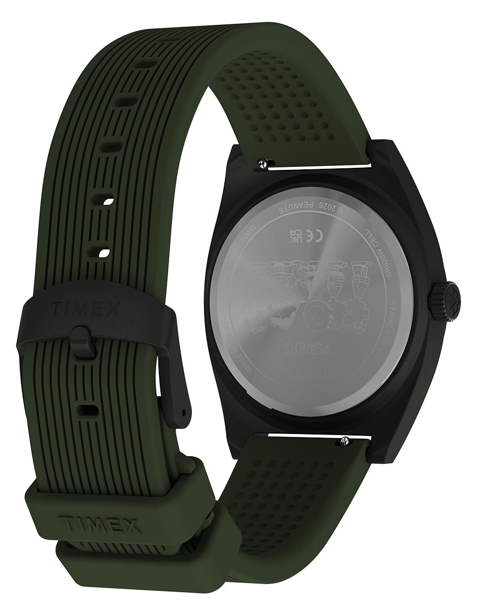 Reloj Peanuts Expedition Field para hombre Tw2y52500vt 5