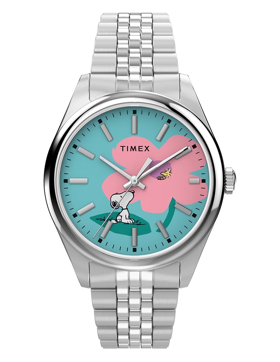 Reloj Peanuts Legacy para mujer Tw2y52600vt