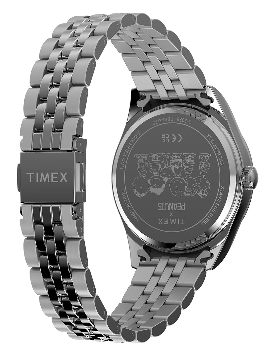 Reloj Peanuts Legacy para mujer Tw2y52600vt 5