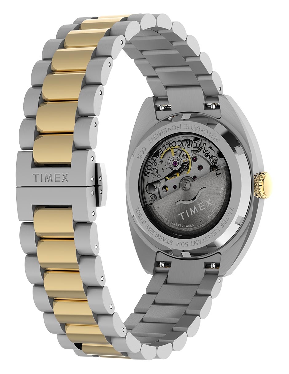 Reloj Marlin para hombre Tw2y65100vt 5