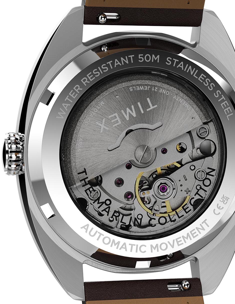 Reloj Marlin para hombre Tw2y65200vt 4