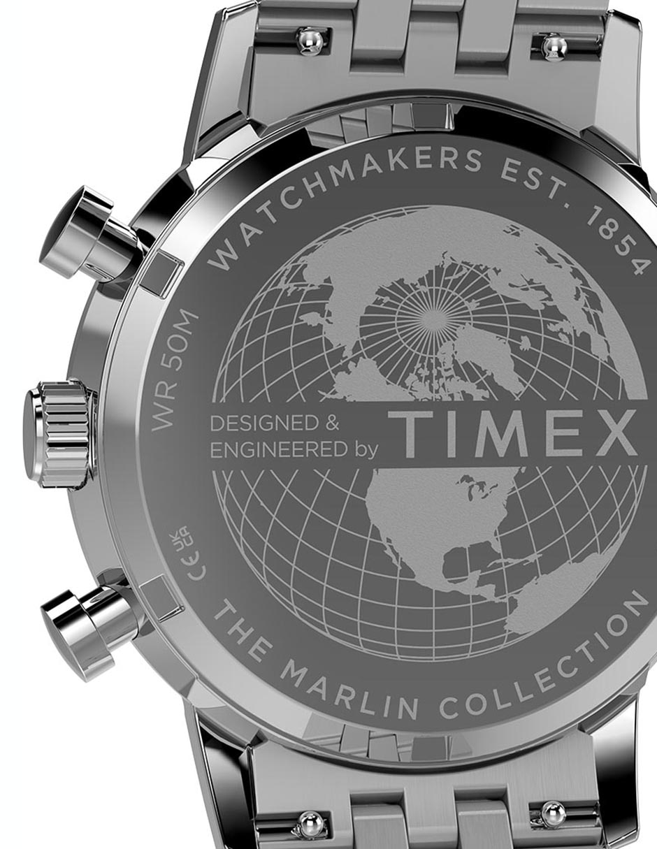 Reloj Marlin para hombre Tw2y66500vt 4