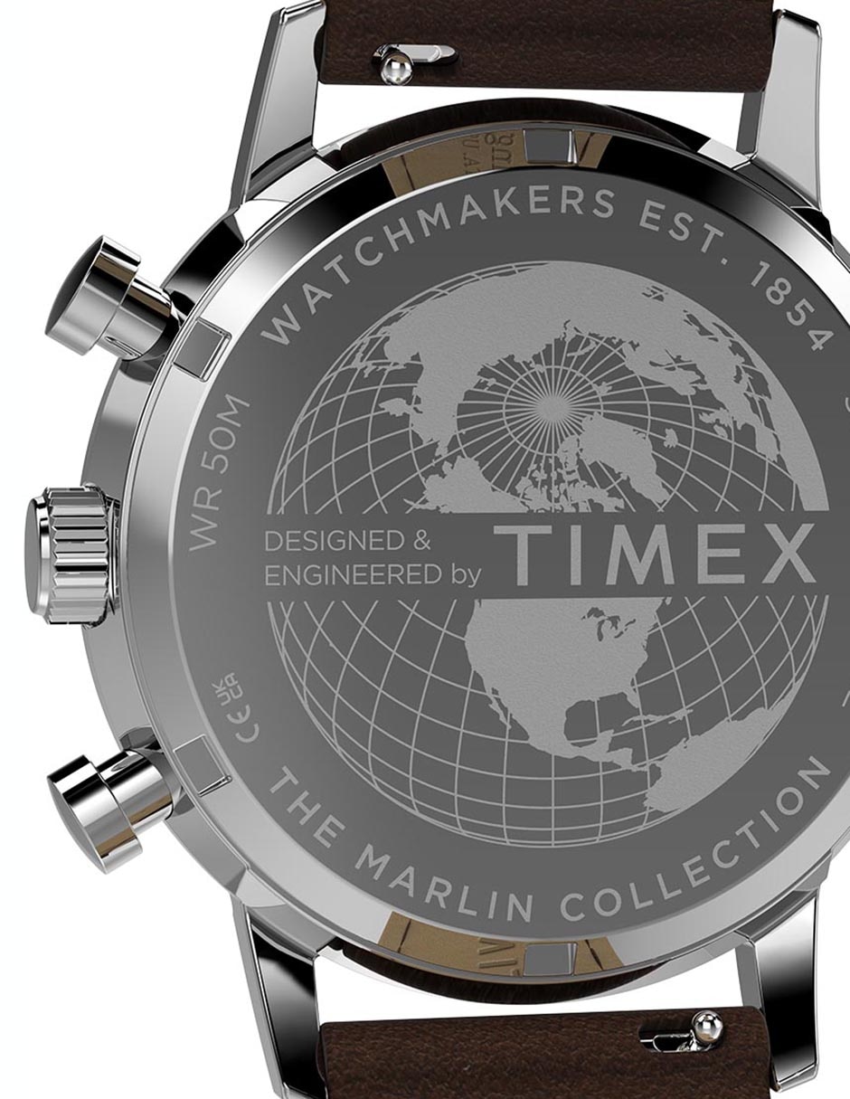 Reloj Marlin para hombre Tw2y66600vt 4