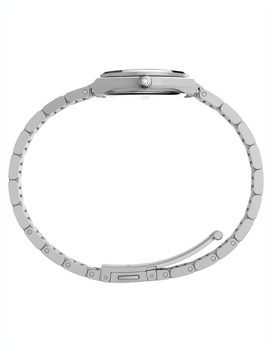 Reloj Q Timex Continental para mujer Tw2y77400vt 2