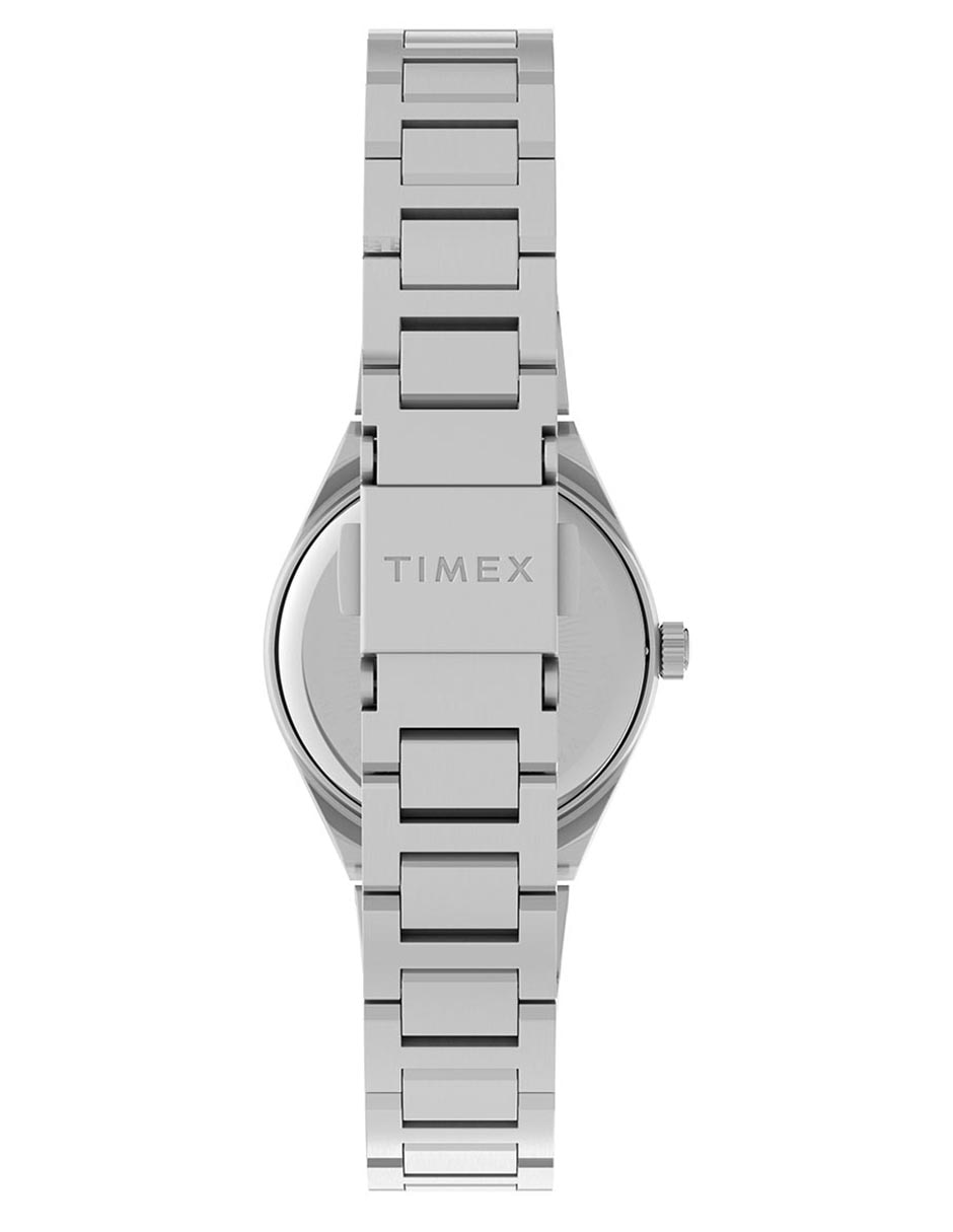 Reloj Q Timex Continental para mujer Tw2y77400vt 3