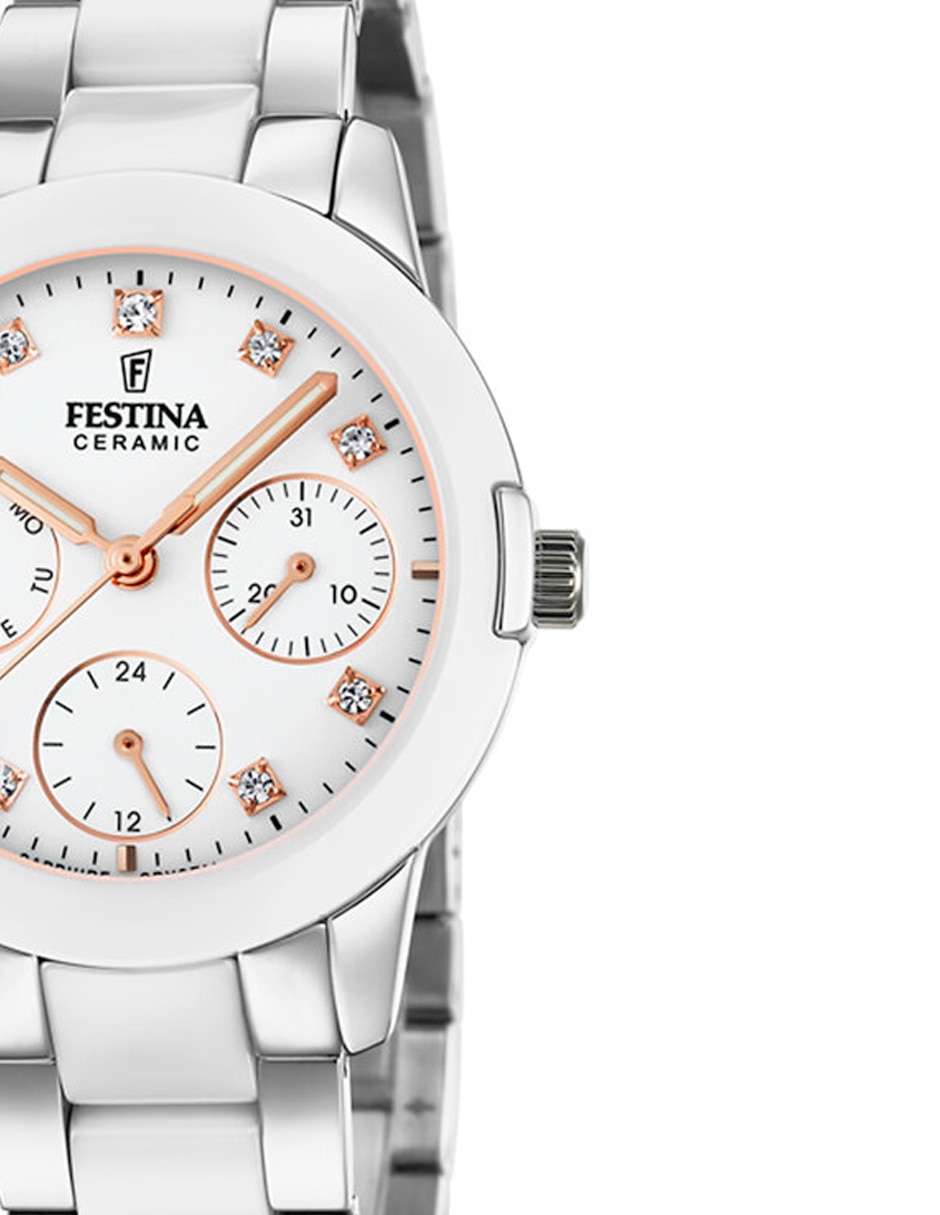 Reloj Ceramic para mujer F20497/1 3